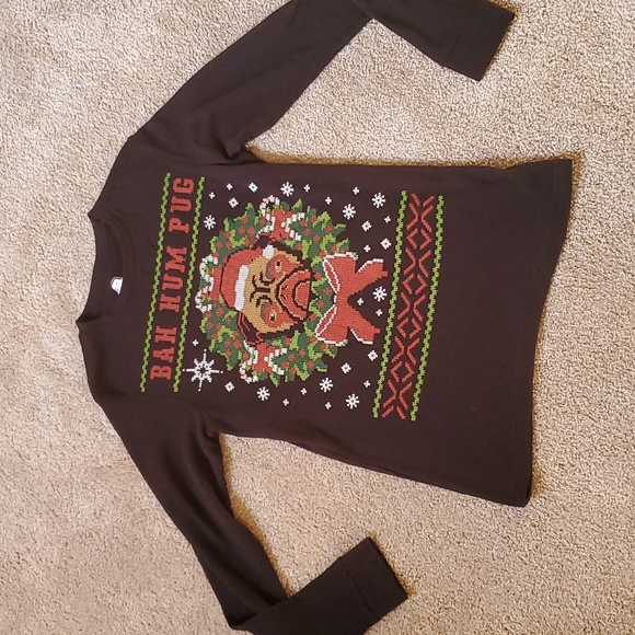 Bah Him Pug top - Picture 1 of 4